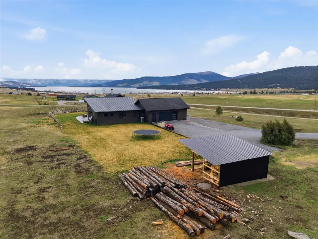 25567 Three Moon Drive Elmo MT 59915