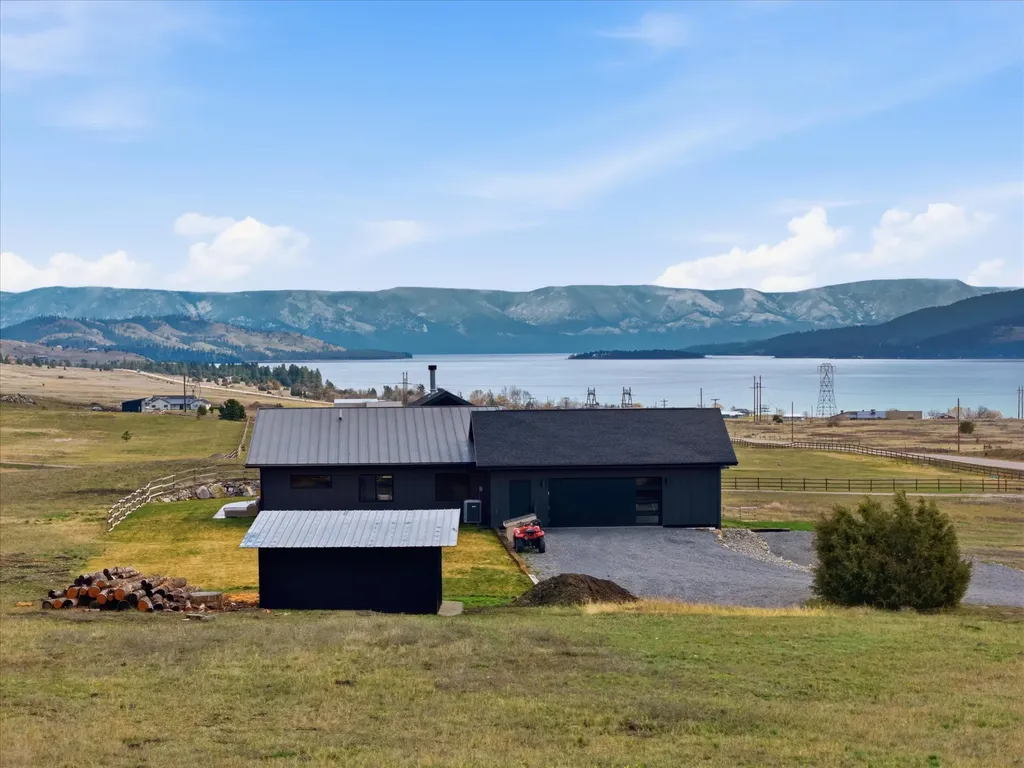 25567 Three Moon Drive Elmo MT 59915
