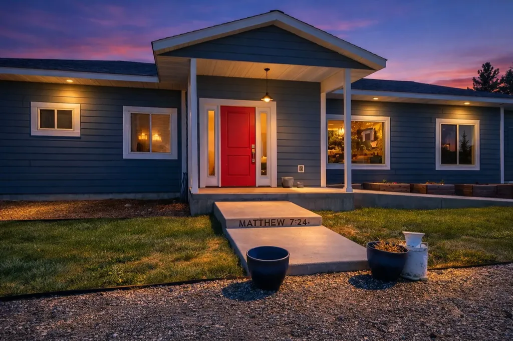 1212 Winners Circle Lane Corvallis MT 59828