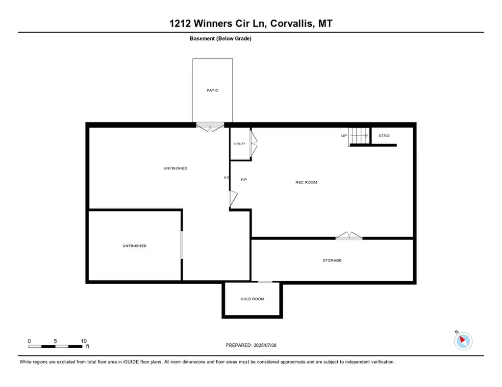 1212 Winners Circle Lane Corvallis MT 59828