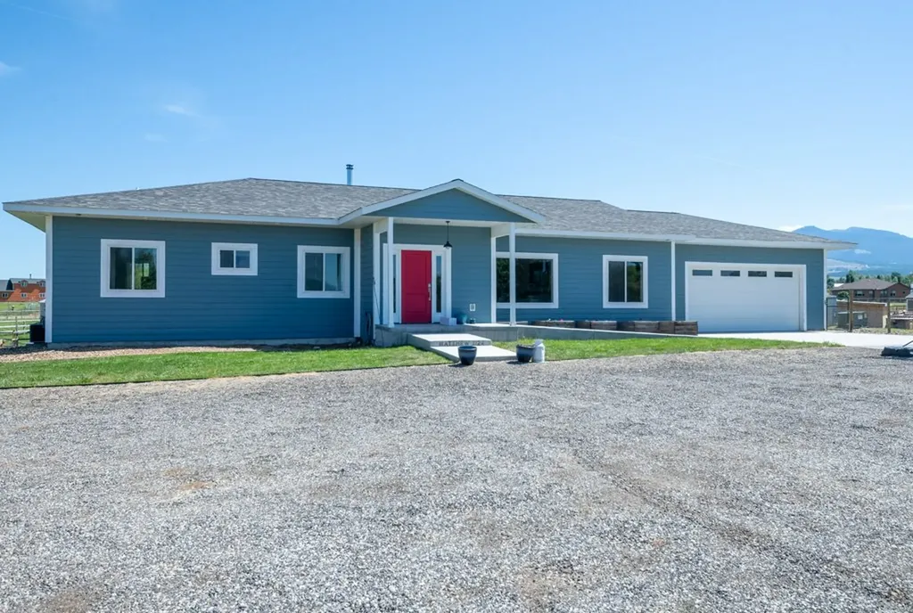 1212 Winners Circle Lane Corvallis MT 59828