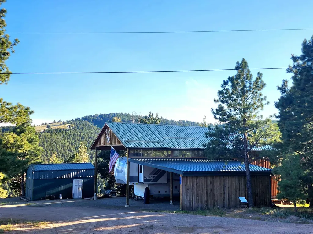 7221 Raven Road Helena MT 59602