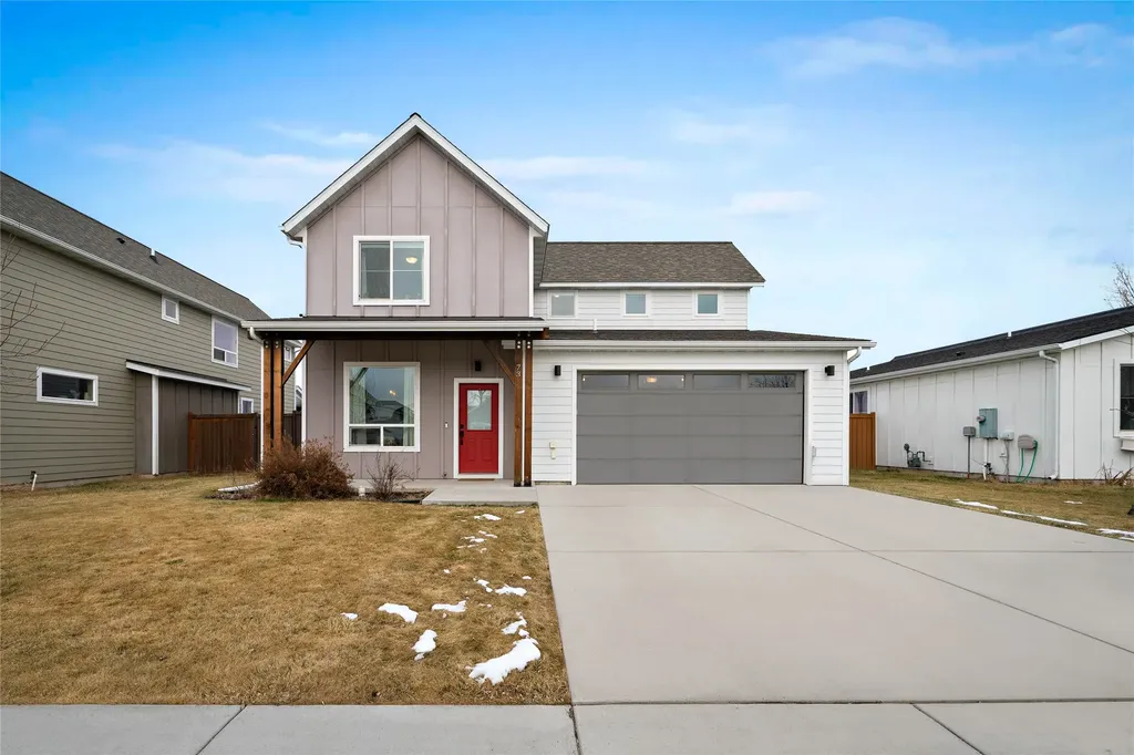 73 Ramshorn Peak Lane Bozeman MT 59718