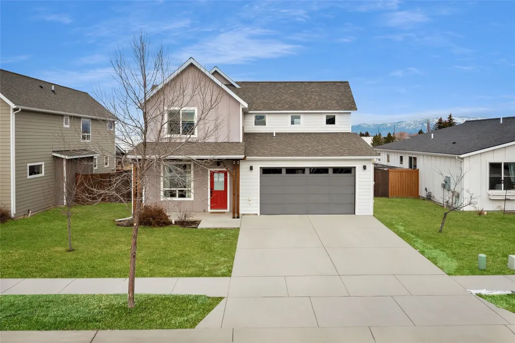 73 Ramshorn Peak Lane Bozeman MT 59718