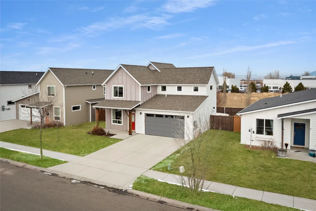 73 Ramshorn Peak Lane Bozeman MT 59718