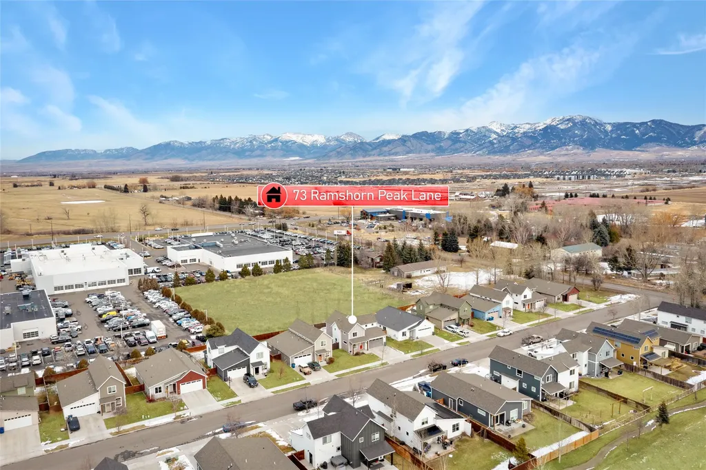 73 Ramshorn Peak Lane Bozeman MT 59718