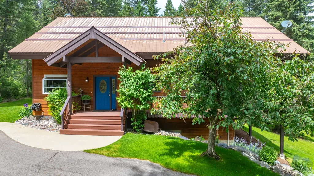 125 Wagon Wheel Road Whitefish MT 59937