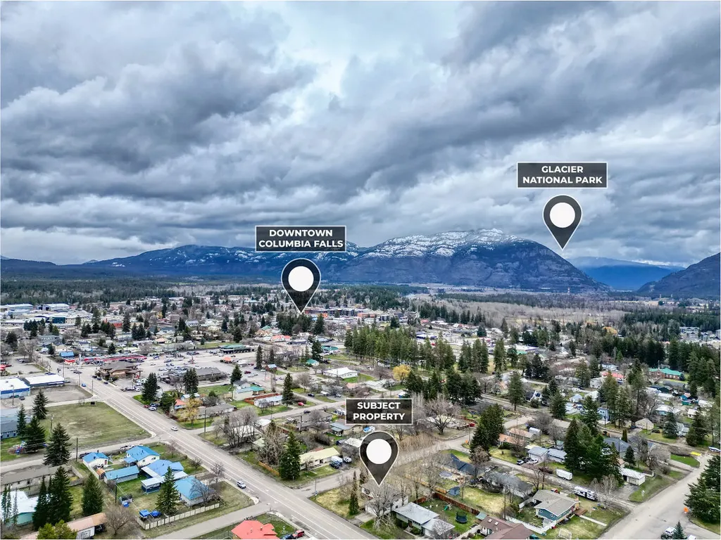 1207 6th Avenue W Columbia Falls MT 59912