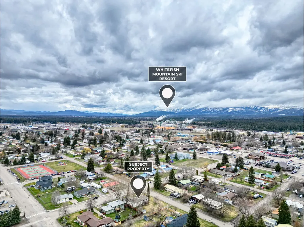 1207 6th Avenue W Columbia Falls MT 59912