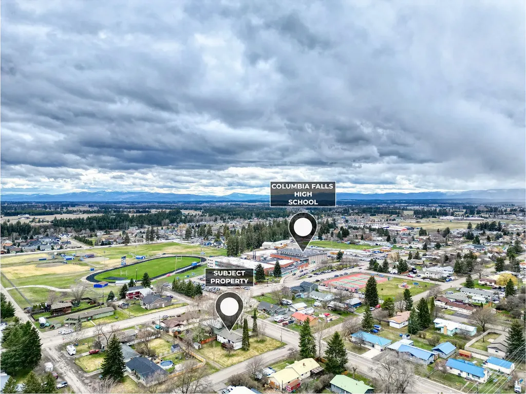 1207 6th Avenue W Columbia Falls MT 59912