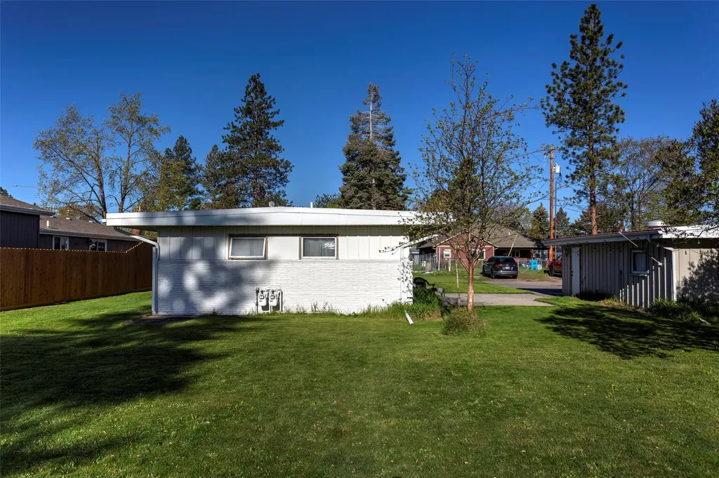 4011 Buckley Place Missoula MT 59801