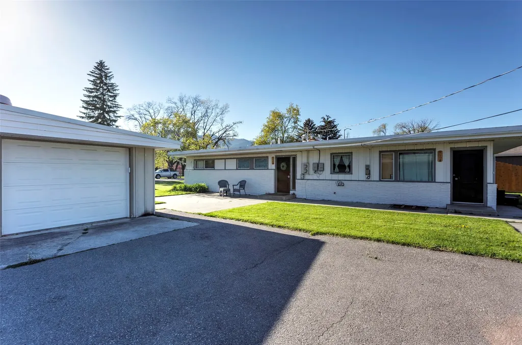 4011 Buckley Place Missoula MT 59801