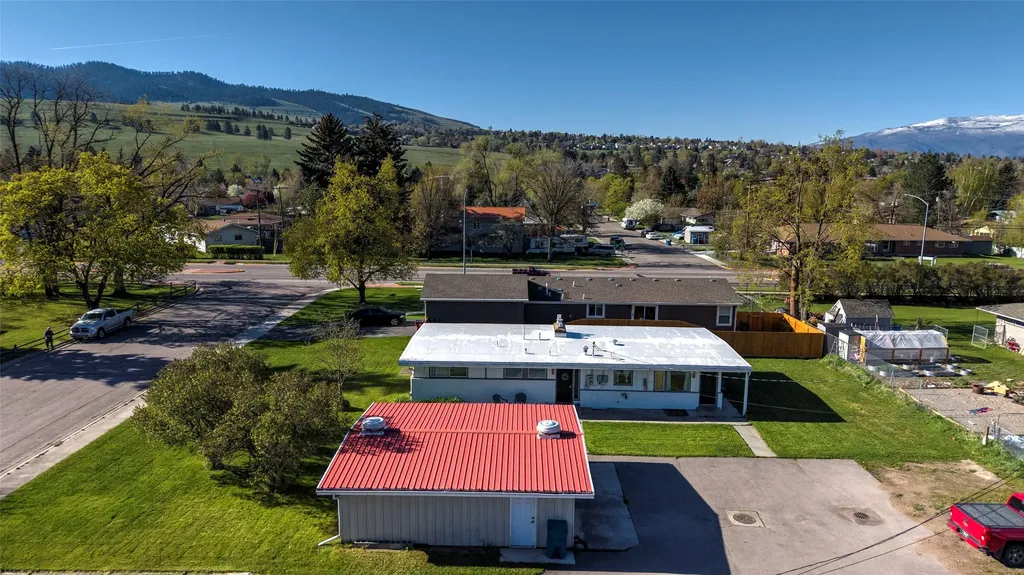 4011 Buckley Place Missoula MT 59801