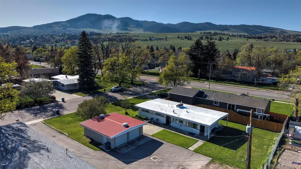 4011 Buckley Place Missoula MT 59801