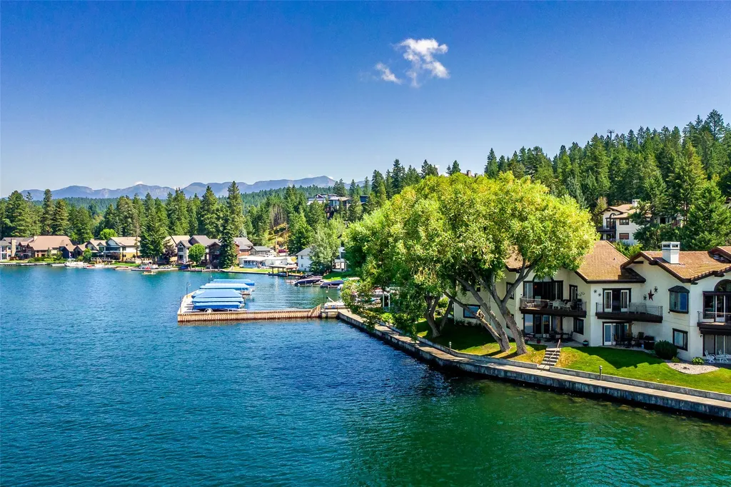 150 Pebble Way Bigfork MT 59911