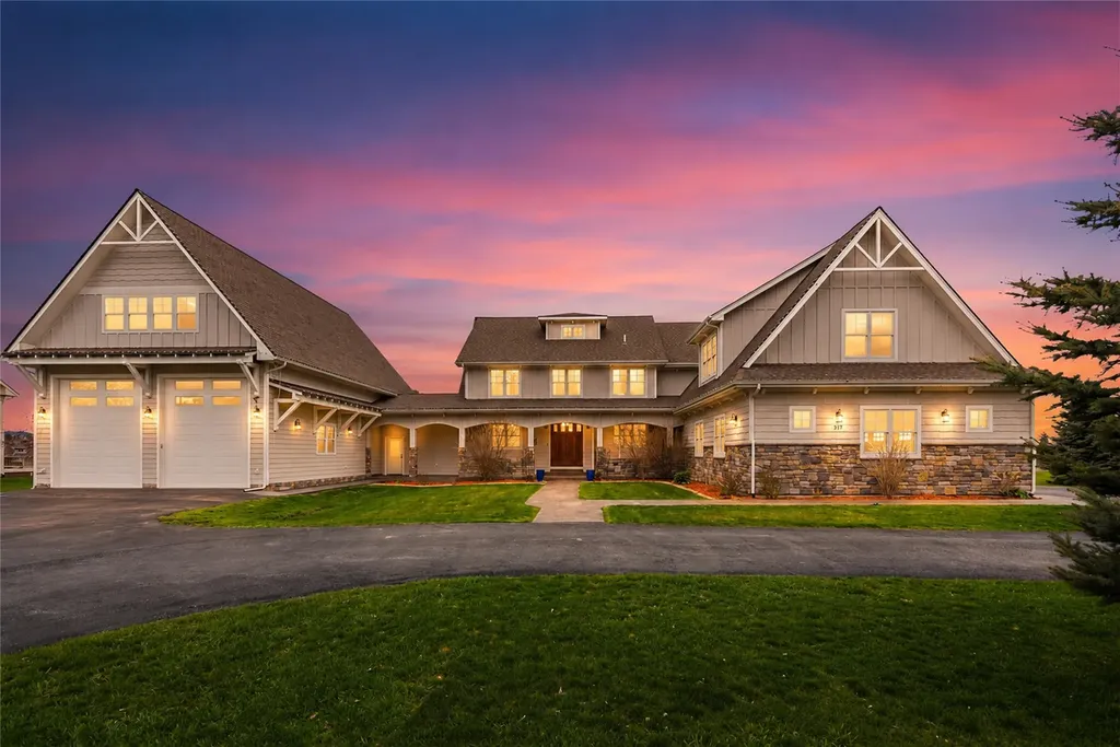 317 Stoneridge Drive Kalispell MT 59901