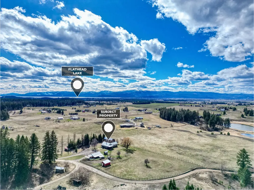 170 Kohler Lake Lane Kalispell MT 59901