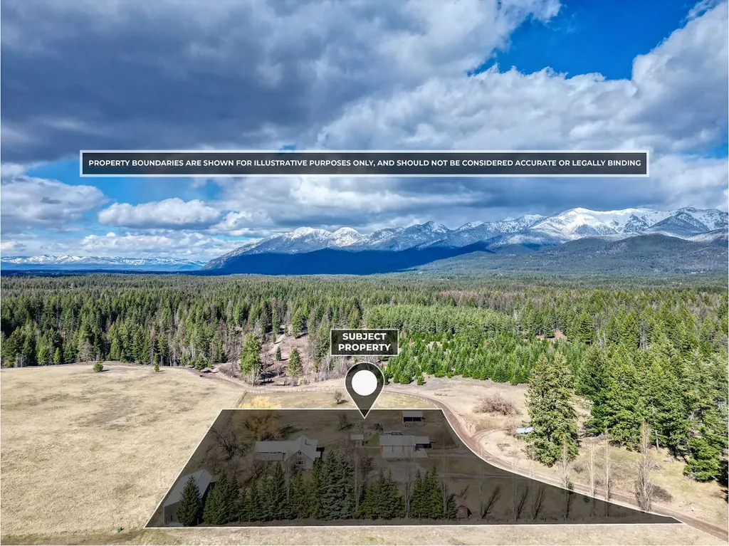 170 Kohler Lake Lane Kalispell MT 59901