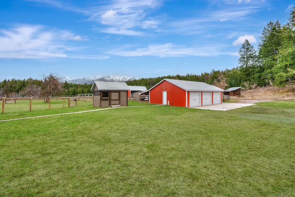 170 Kohler Lake Lane Kalispell MT 59901
