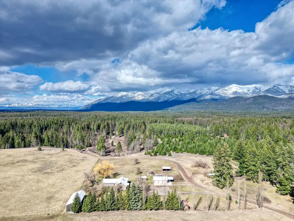 170 Kohler Lake Lane Kalispell MT 59901