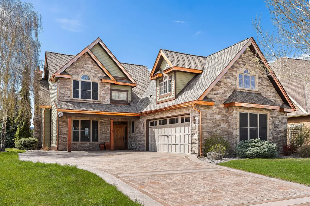 1363 Lake Pointe Drive Bigfork MT 59911
