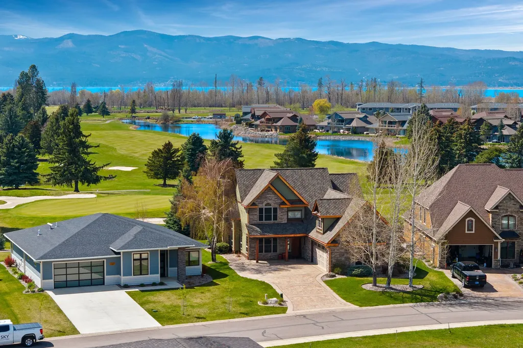 1363 Lake Pointe Drive Bigfork MT 59911
