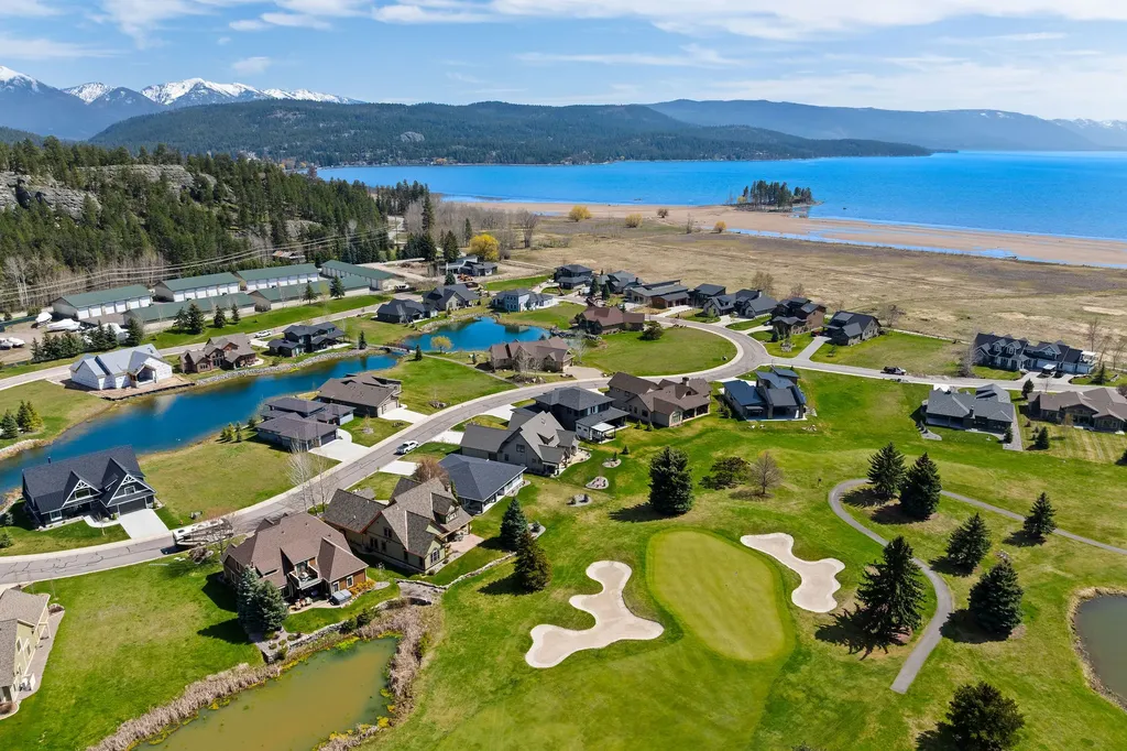 1363 Lake Pointe Drive Bigfork MT 59911
