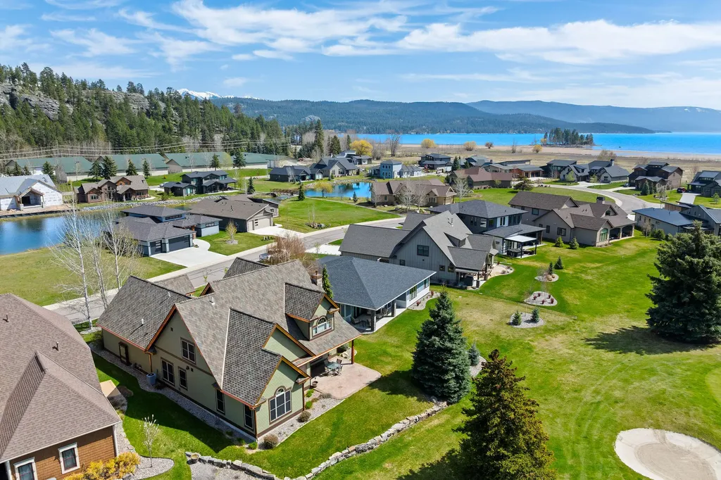 1363 Lake Pointe Drive Bigfork MT 59911
