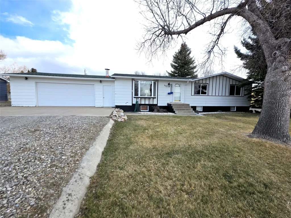 207 Rice Avenue Choteau MT 59422