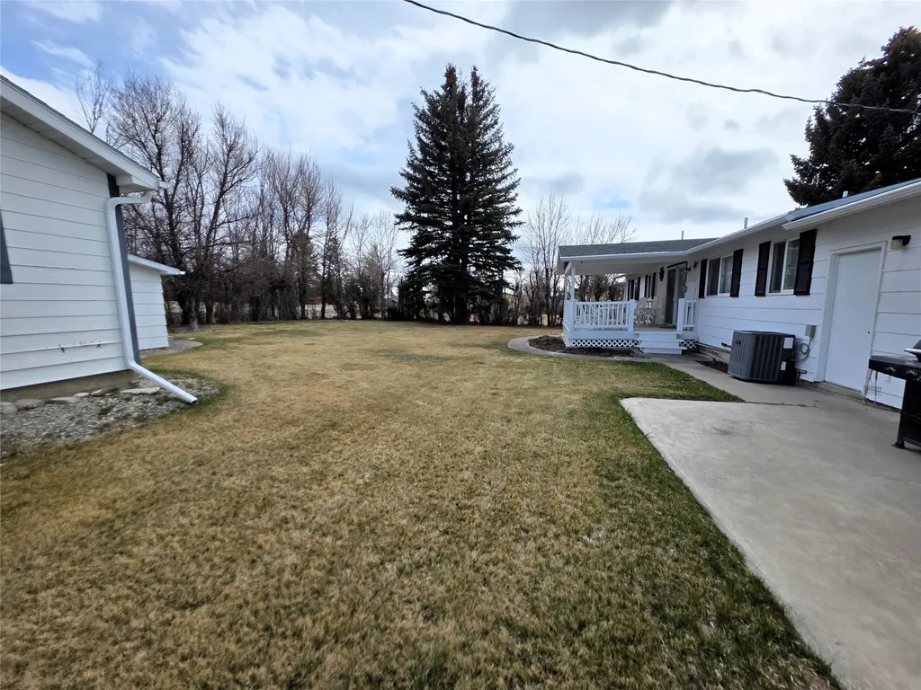 207 Rice Avenue Choteau MT 59422