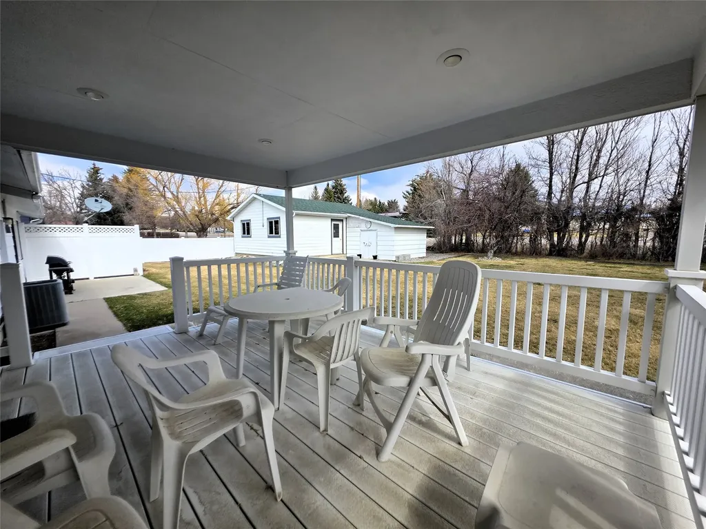 207 Rice Avenue Choteau MT 59422