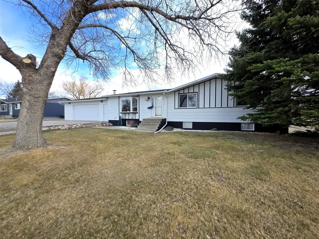 207 Rice Avenue Choteau MT 59422