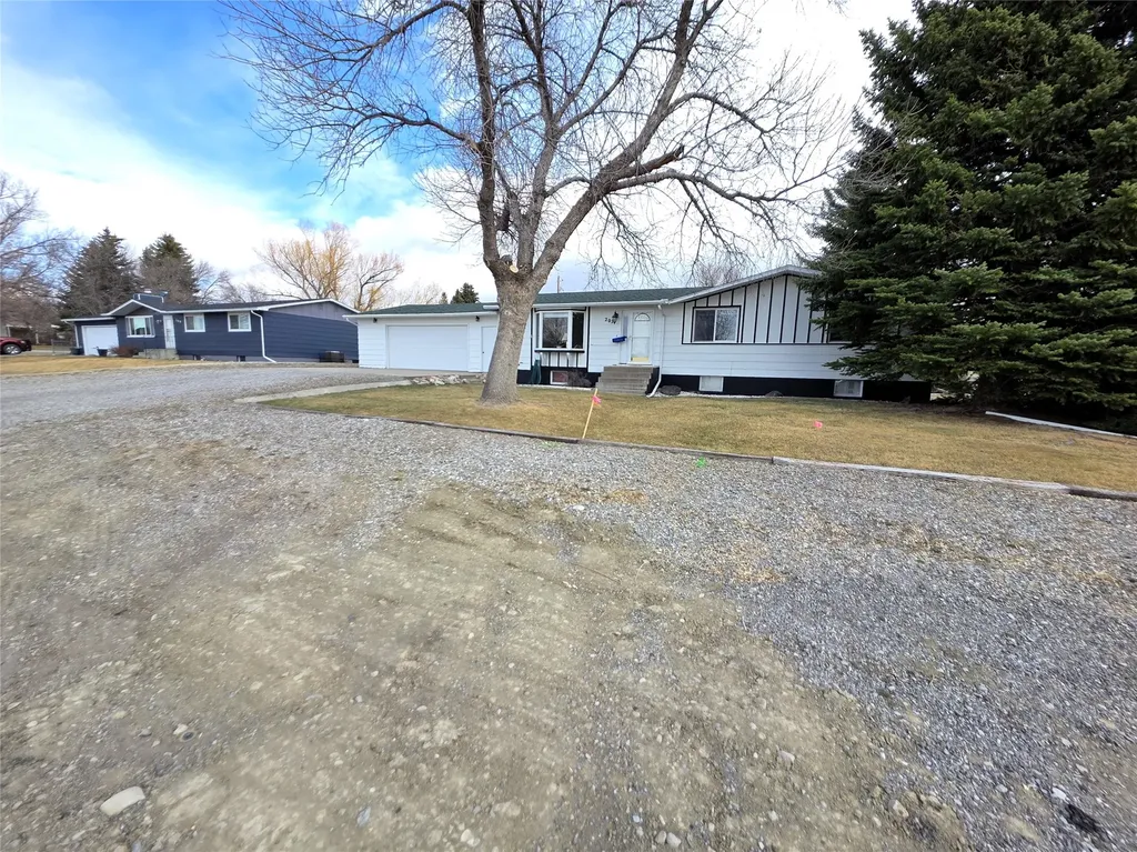 207 Rice Avenue Choteau MT 59422