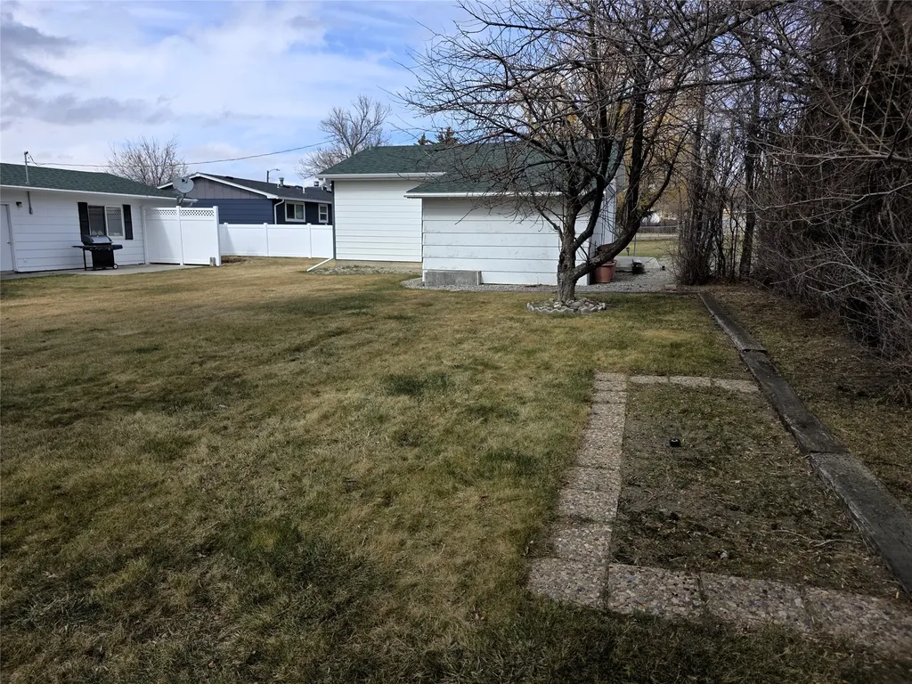 207 Rice Avenue Choteau MT 59422
