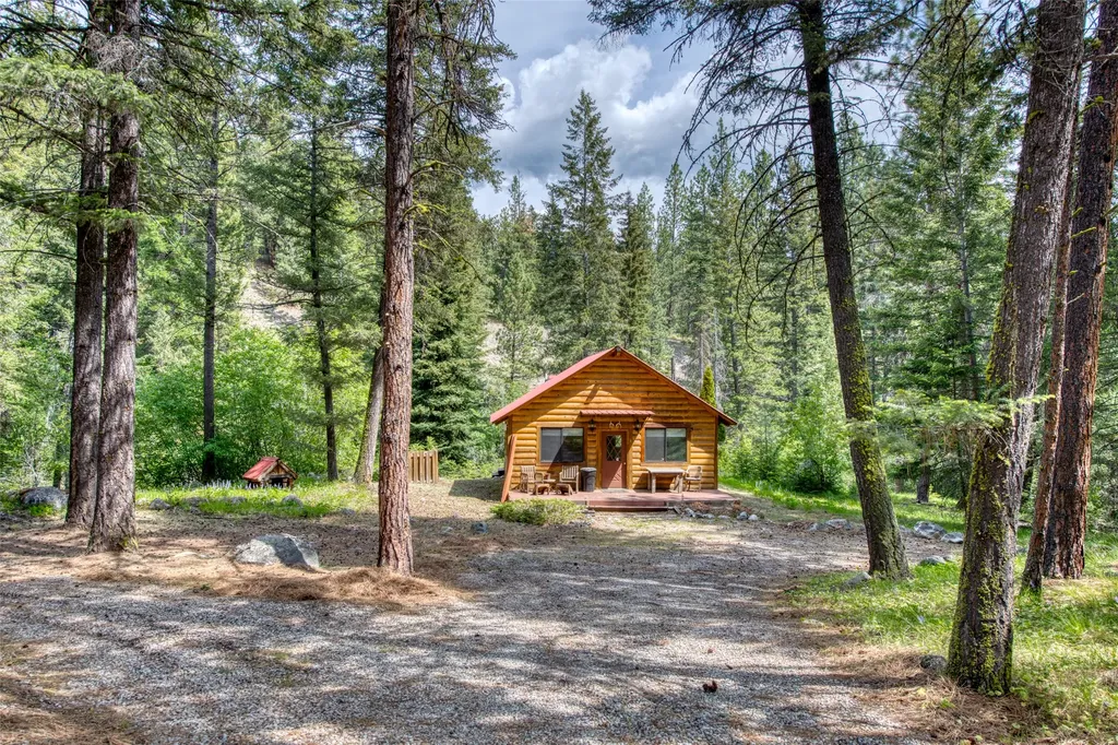 1062 Bear Creek Trail Victor MT 59875