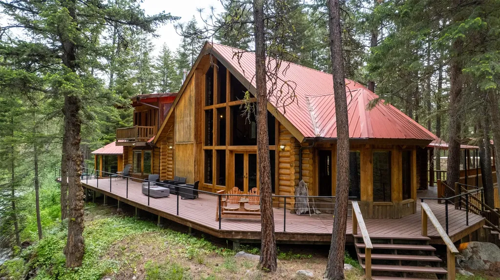 1062 Bear Creek Trail Victor MT 59875