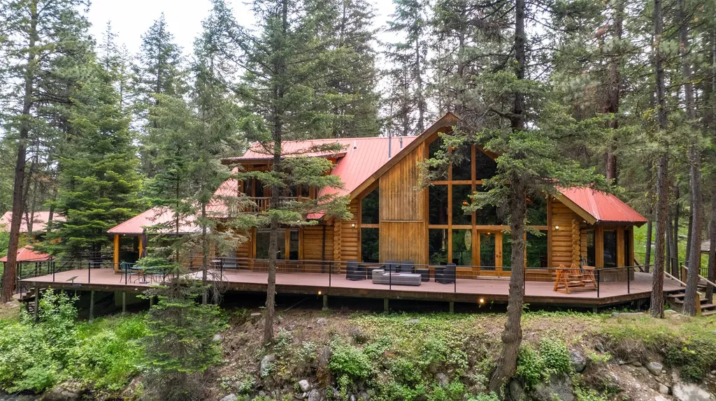 1062 Bear Creek Trail Victor MT 59875