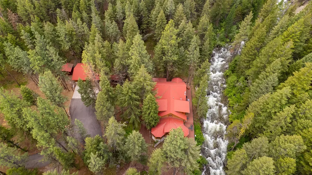 1062 Bear Creek Trail Victor MT 59875