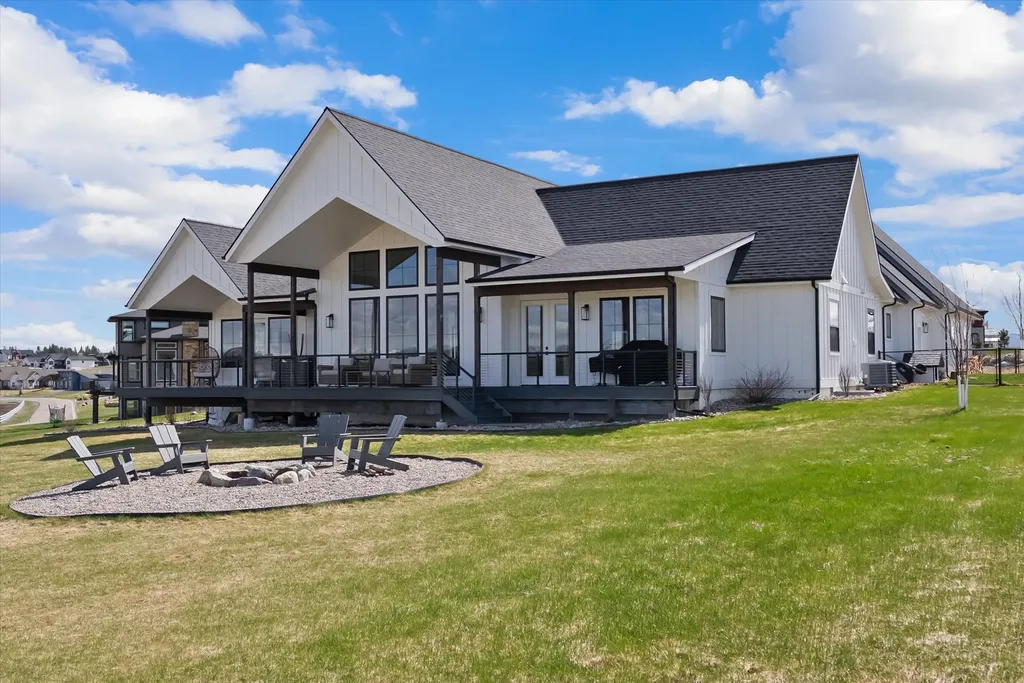 543 Harvest View Lane Kalispell MT 59901