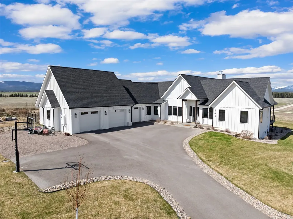543 Harvest View Lane Kalispell MT 59901