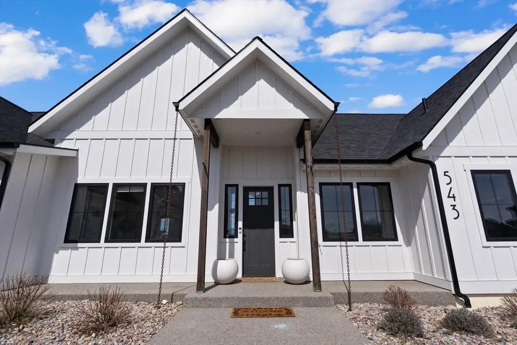 543 Harvest View Lane Kalispell MT 59901