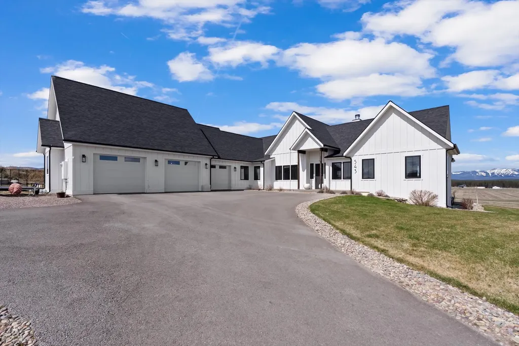 543 Harvest View Lane Kalispell MT 59901