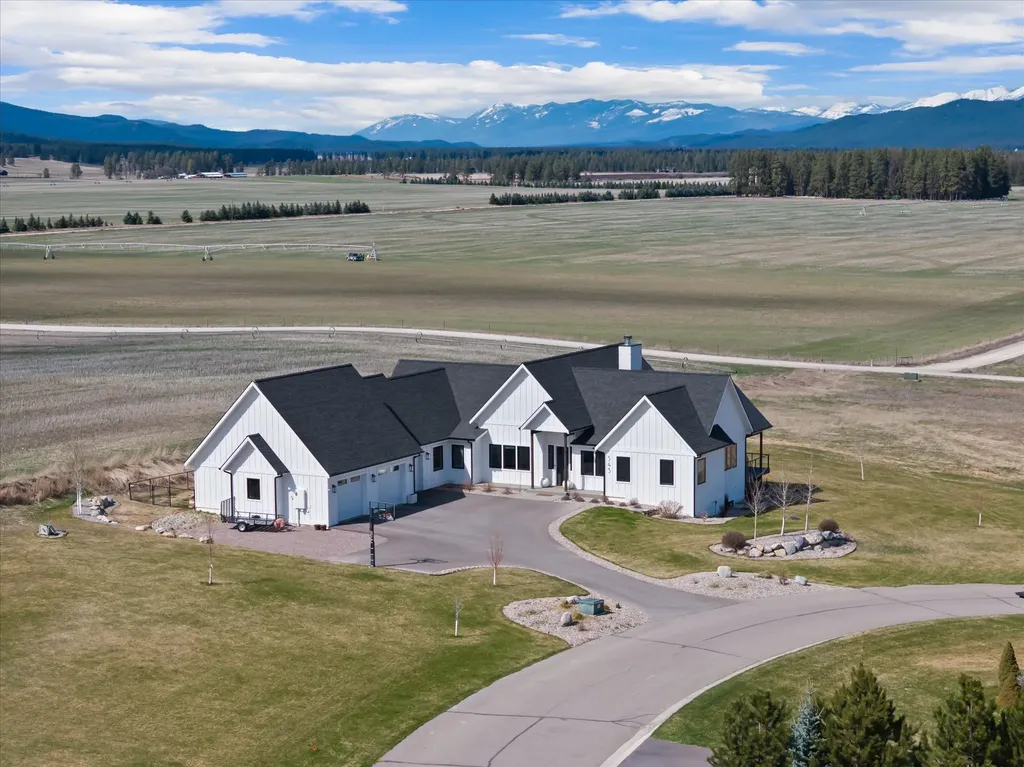 543 Harvest View Lane Kalispell MT 59901
