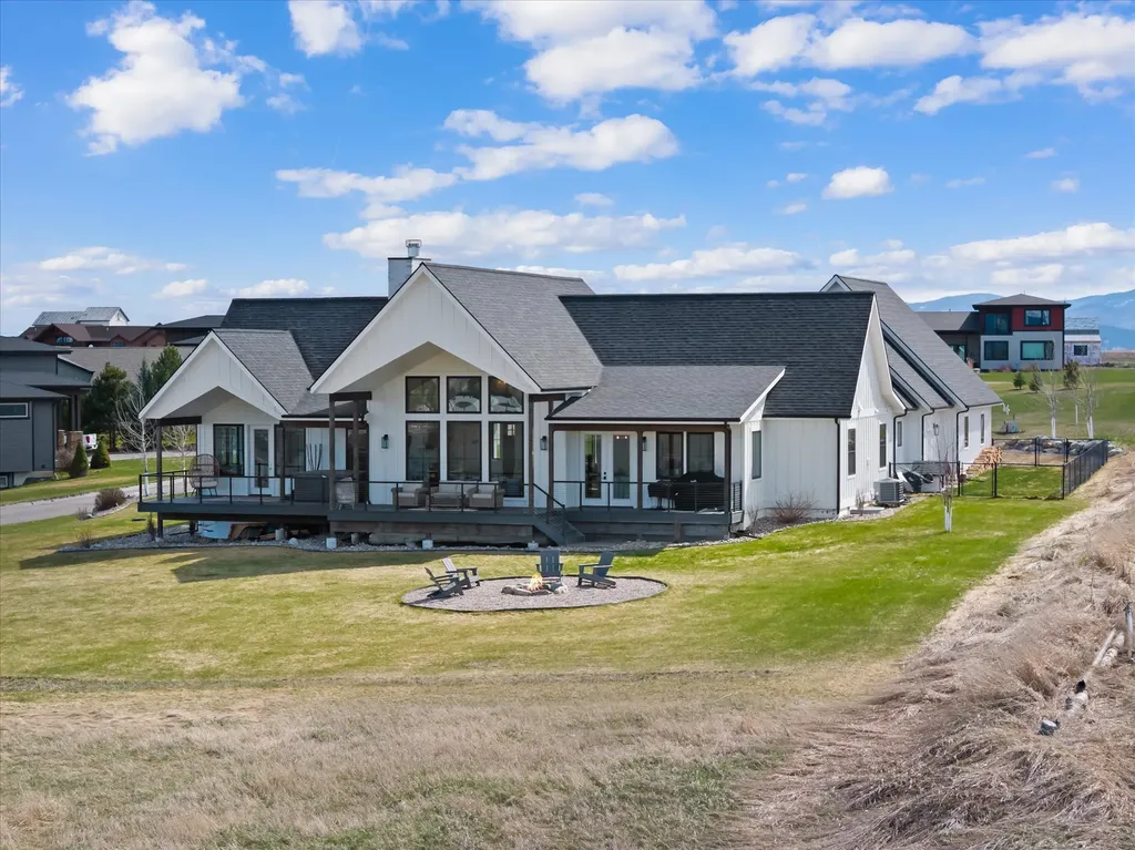 543 Harvest View Lane Kalispell MT 59901