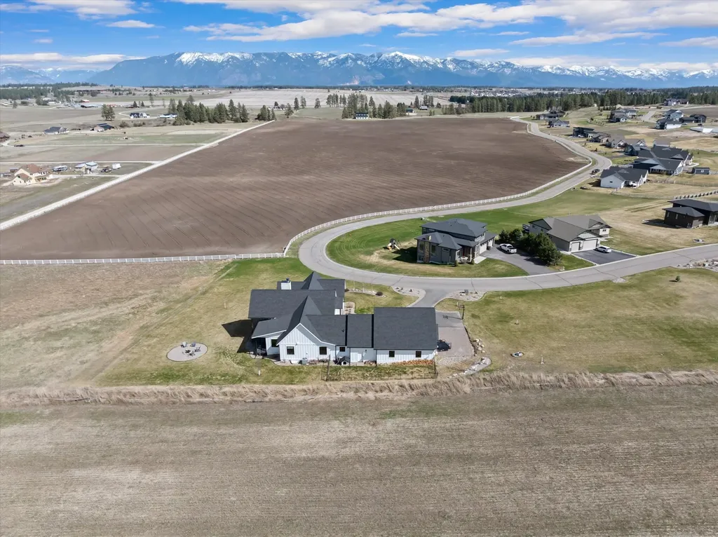 543 Harvest View Lane Kalispell MT 59901