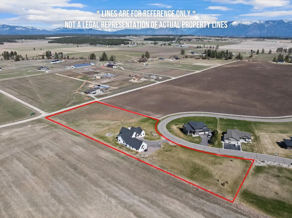 543 Harvest View Lane Kalispell MT 59901