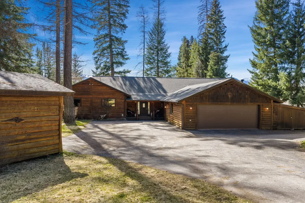 433 General Pulaski Drive Condon MT 59826