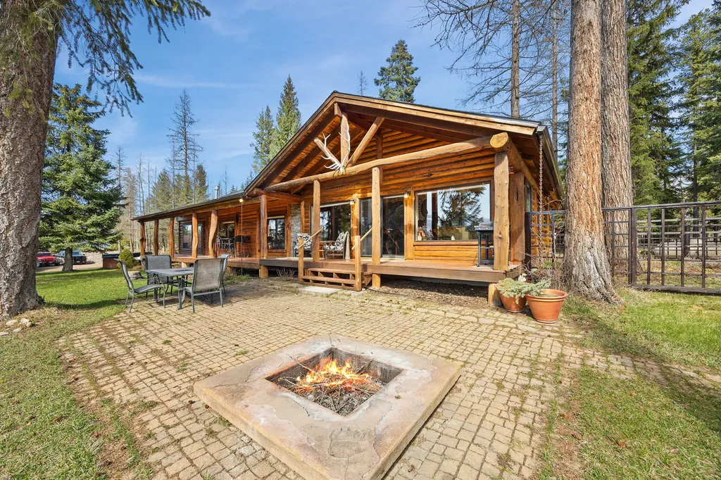 433 General Pulaski Drive Condon MT 59826