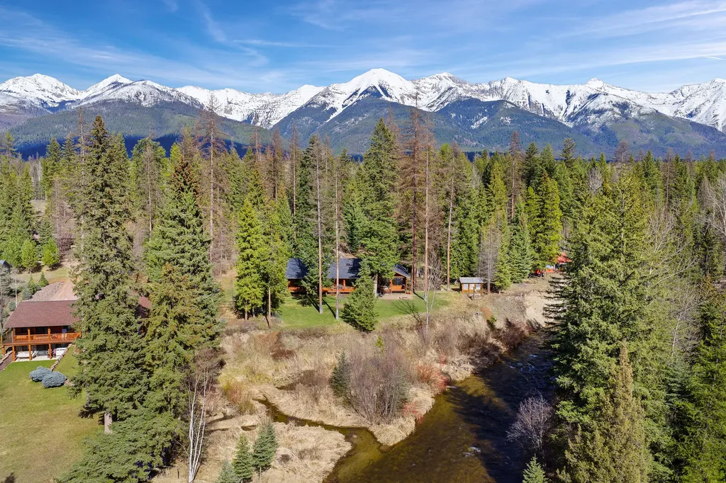 433 General Pulaski Drive Condon MT 59826