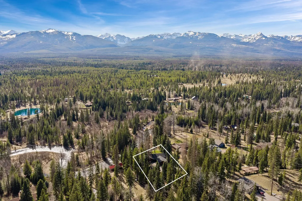 433 General Pulaski Drive Condon MT 59826